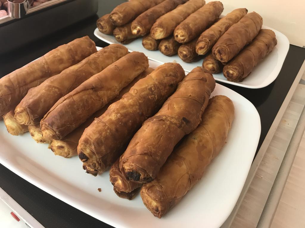 Family Hotel Avenue 키텐 외부 사진